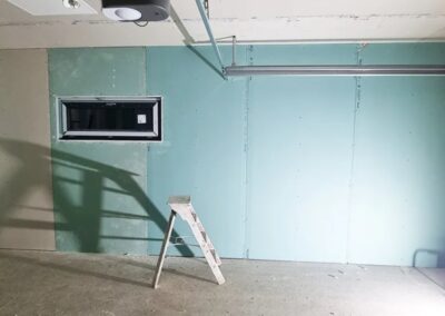 Rénovation intérieure