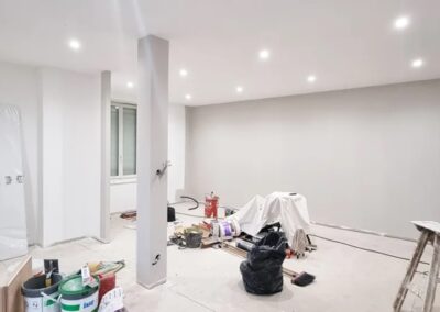 Rénovation intérieure