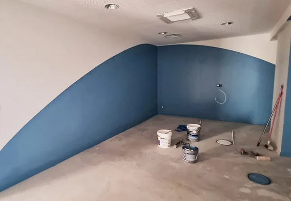 Travaux de peinture Travaux de peinture